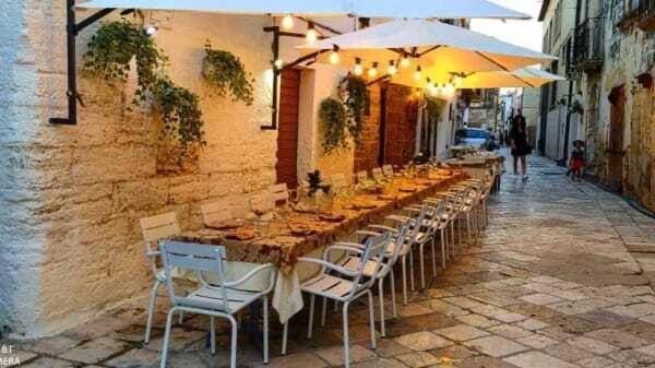 The 'Ferdinando' Refuge Apartment Mesagne Luaran gambar