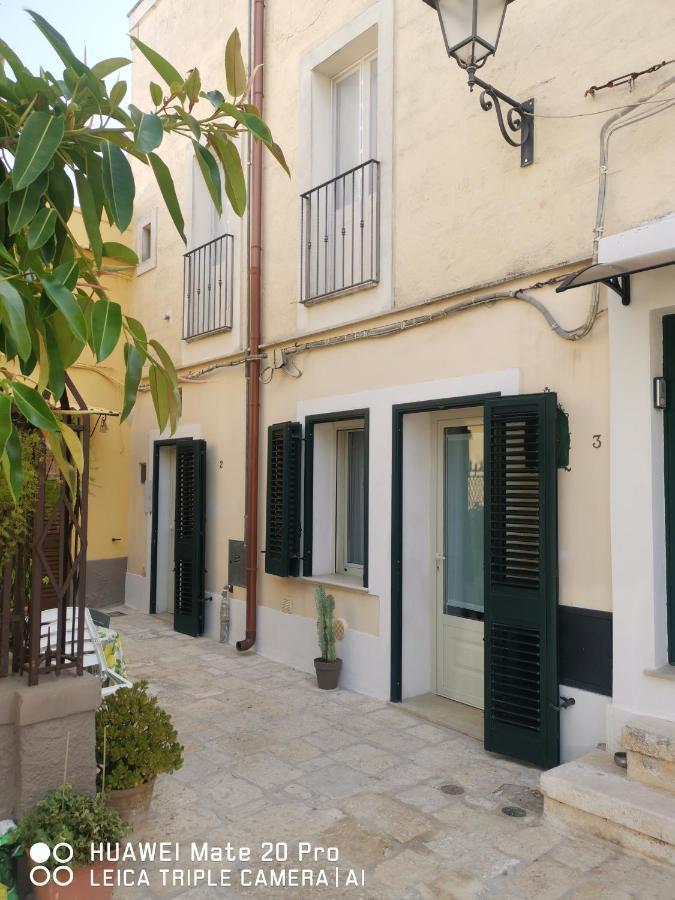 The 'Ferdinando' Refuge Apartment Mesagne Luaran gambar