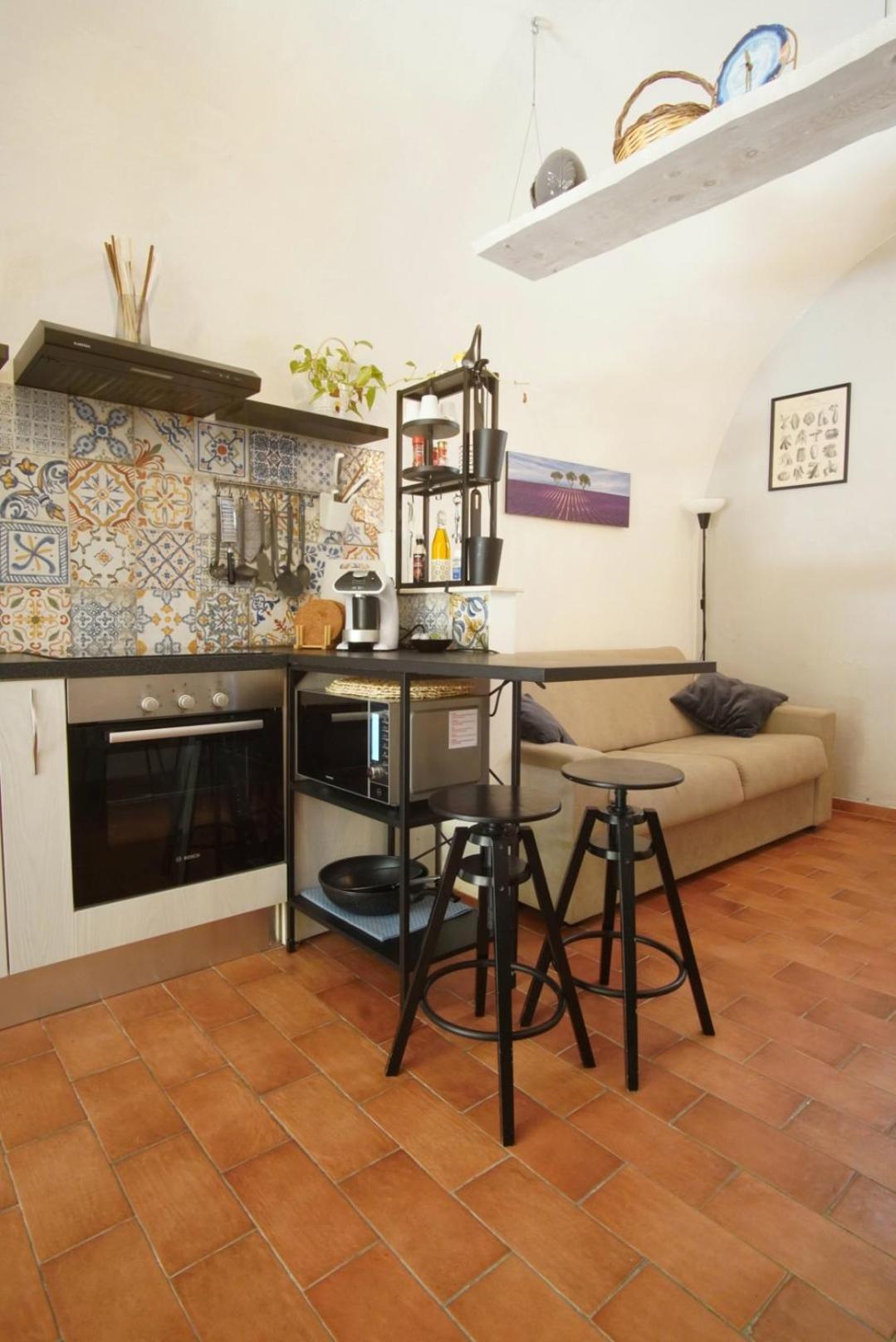 The 'Ferdinando' Refuge Apartment Mesagne Luaran gambar