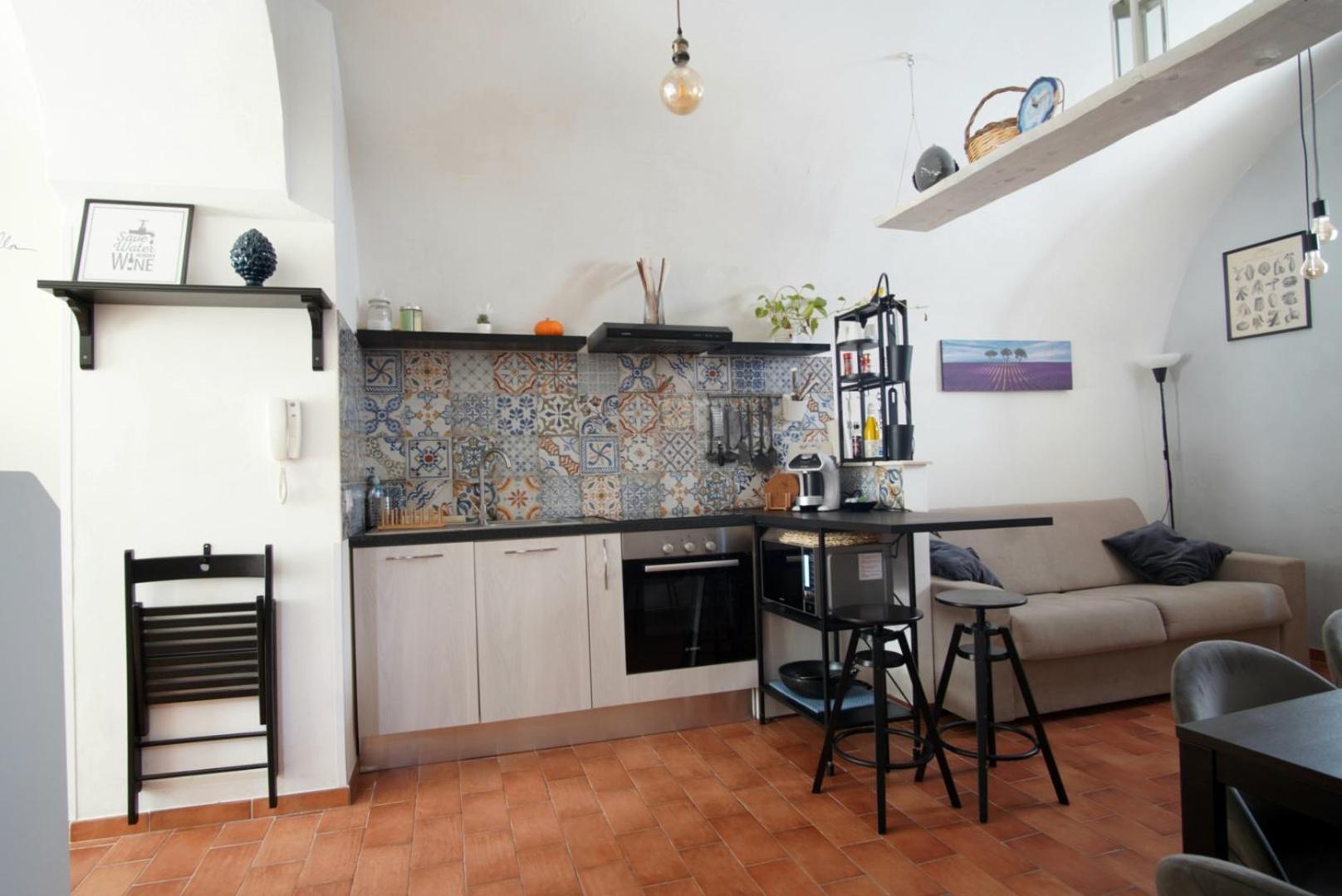 The 'Ferdinando' Refuge Apartment Mesagne Luaran gambar