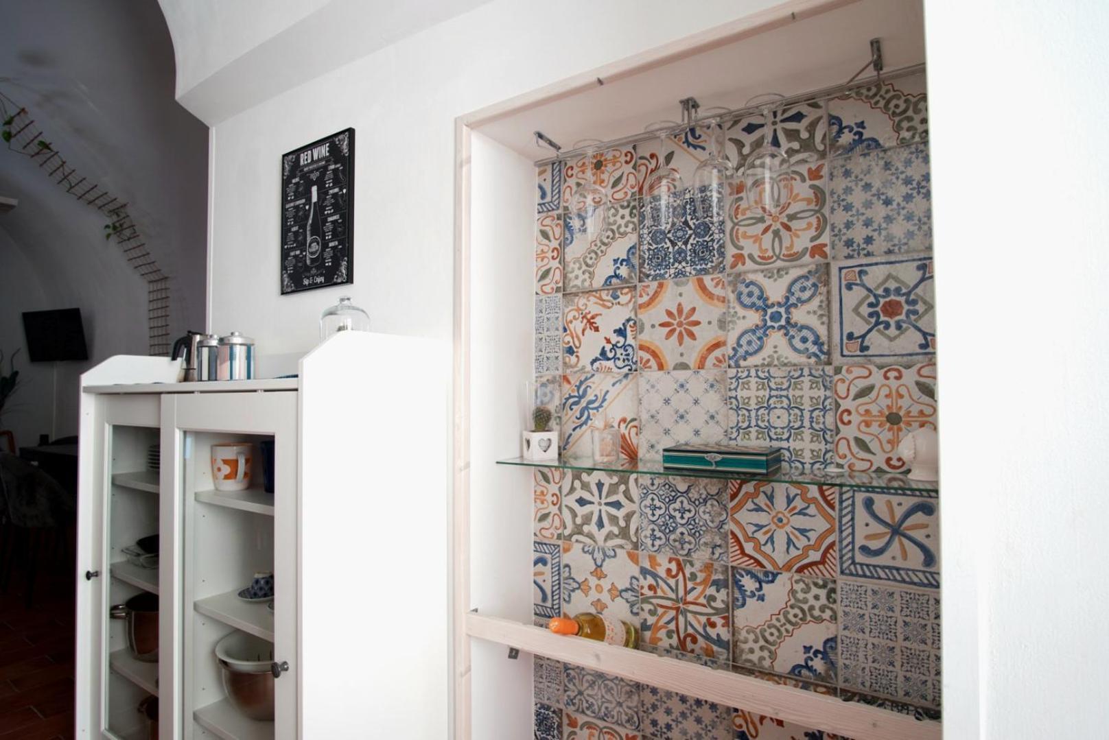The 'Ferdinando' Refuge Apartment Mesagne Luaran gambar