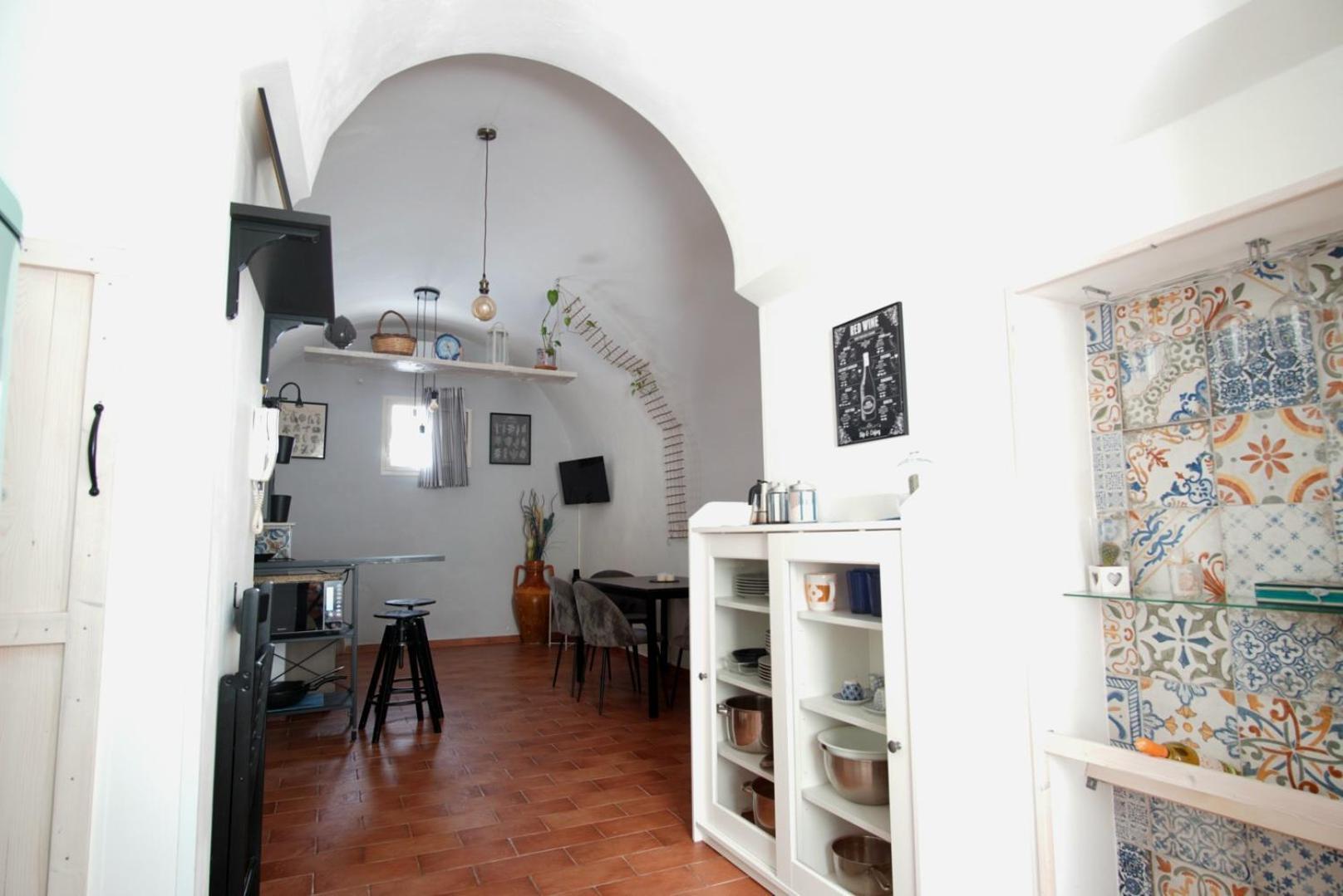The 'Ferdinando' Refuge Apartment Mesagne Luaran gambar
