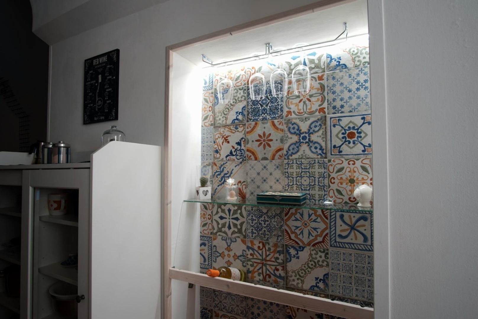 The 'Ferdinando' Refuge Apartment Mesagne Luaran gambar